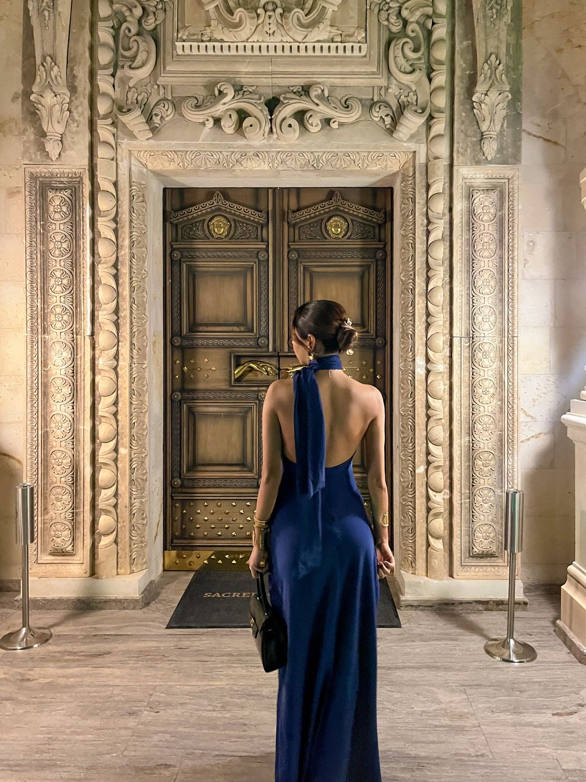 Vestido Eleanor