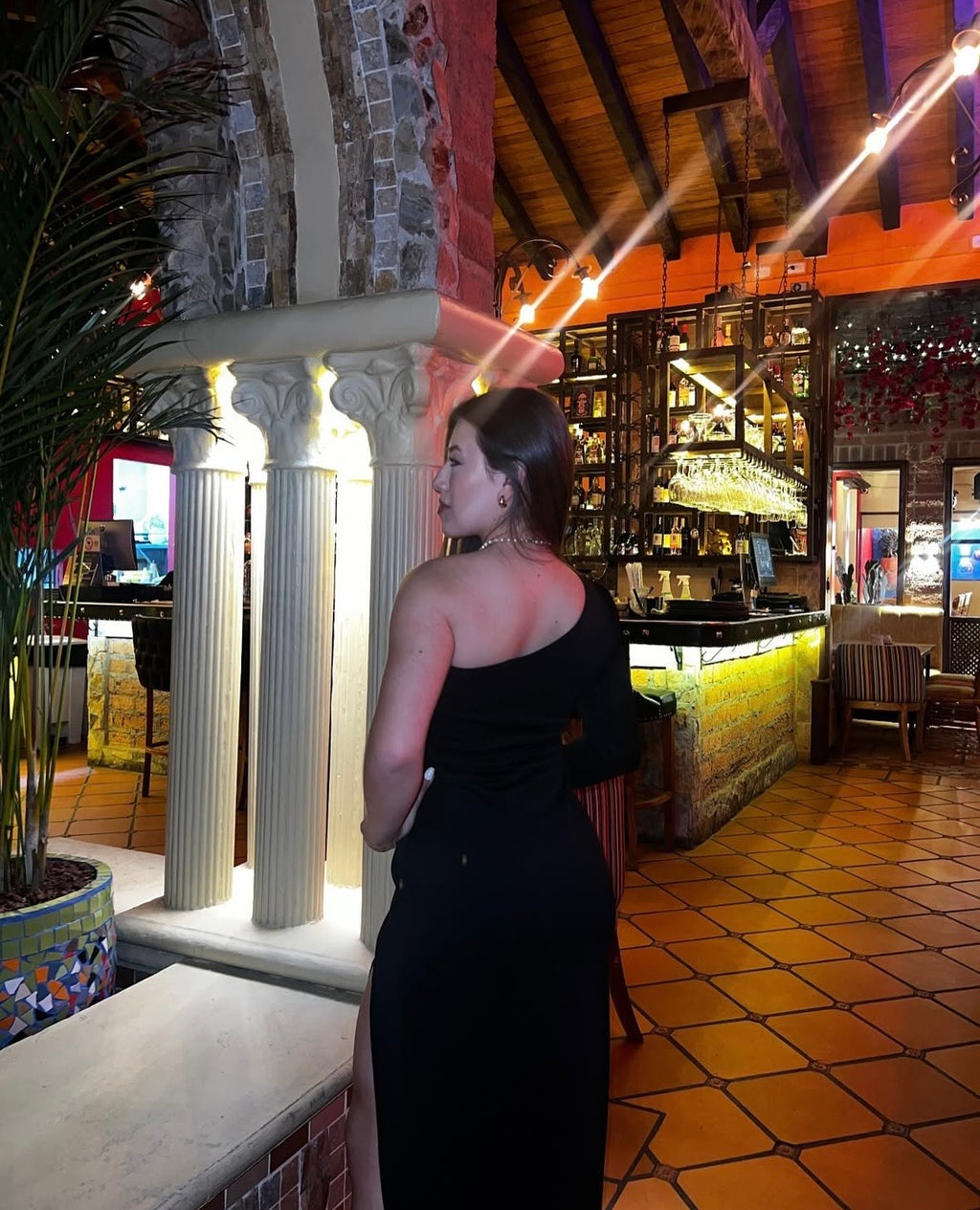 Vestido Tiffany