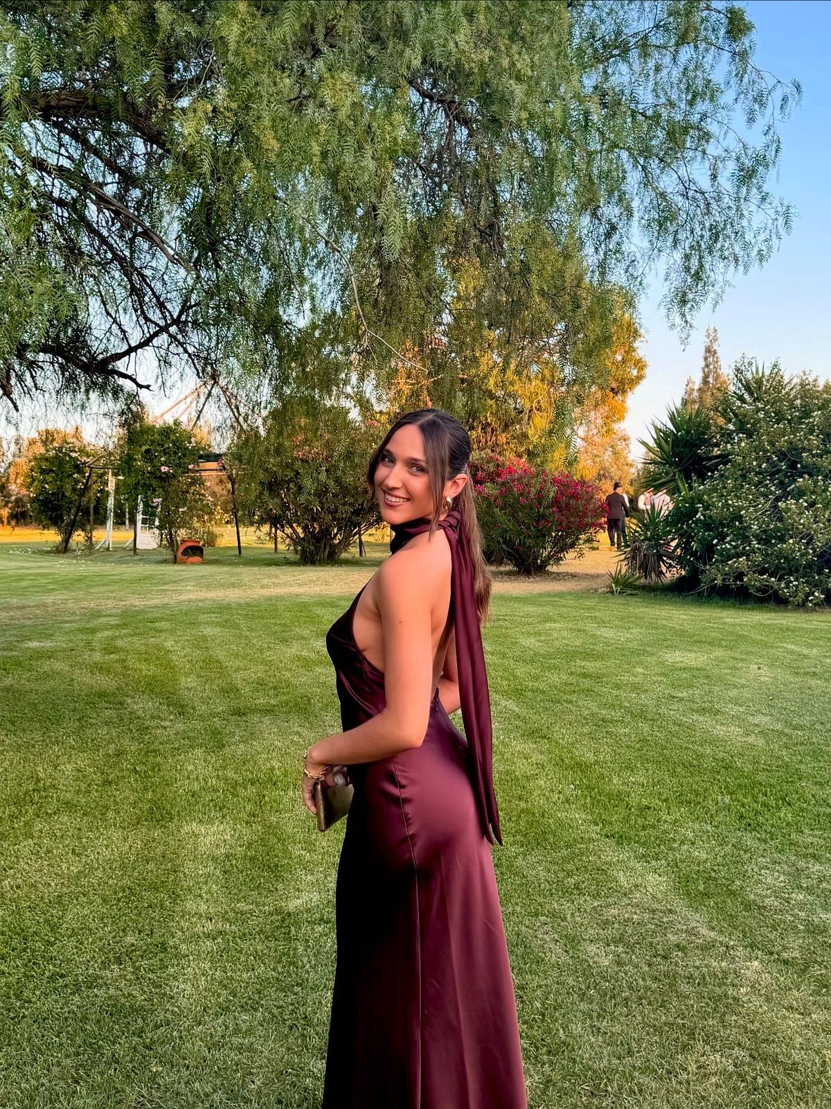 Vestido Eleanor