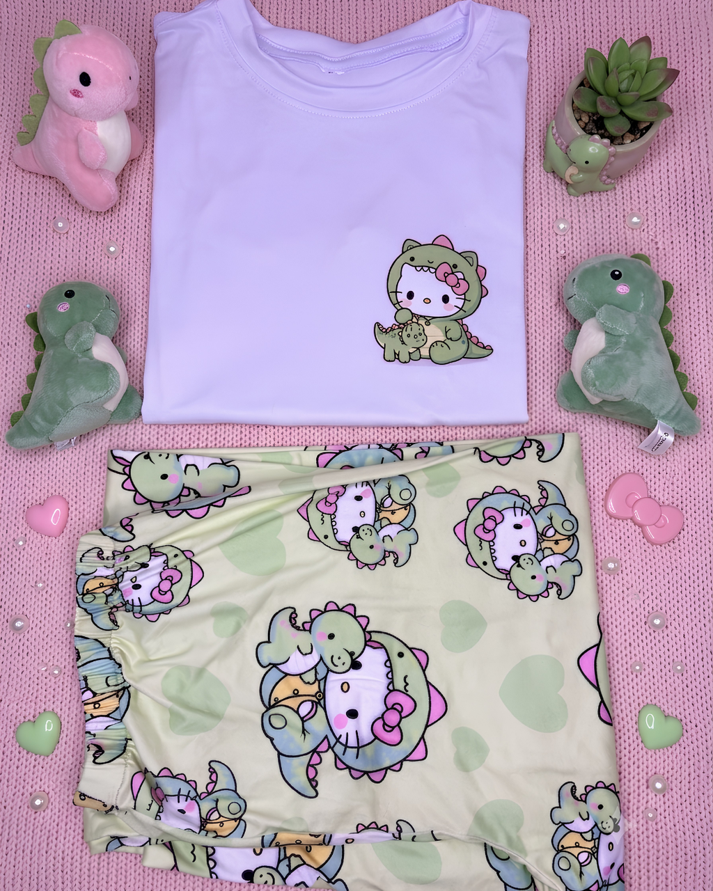 Pijama Hello Kitty