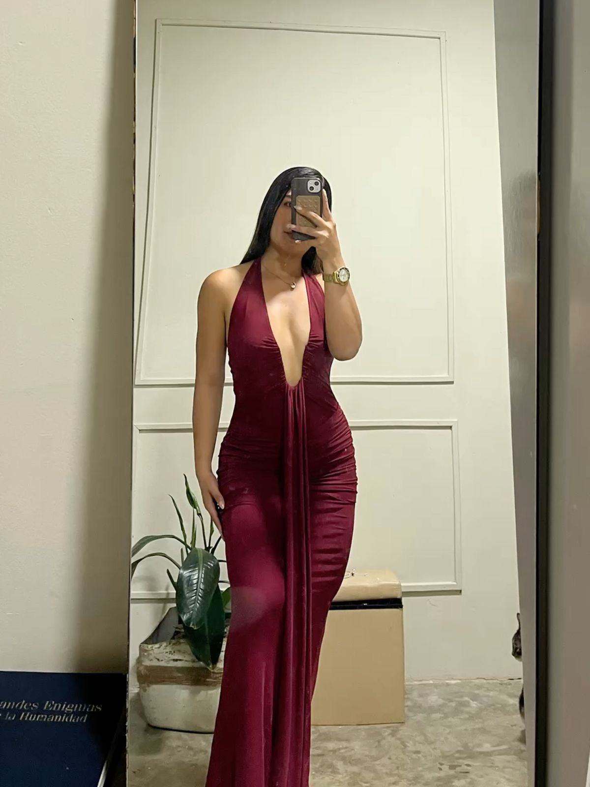 Vestido Ada