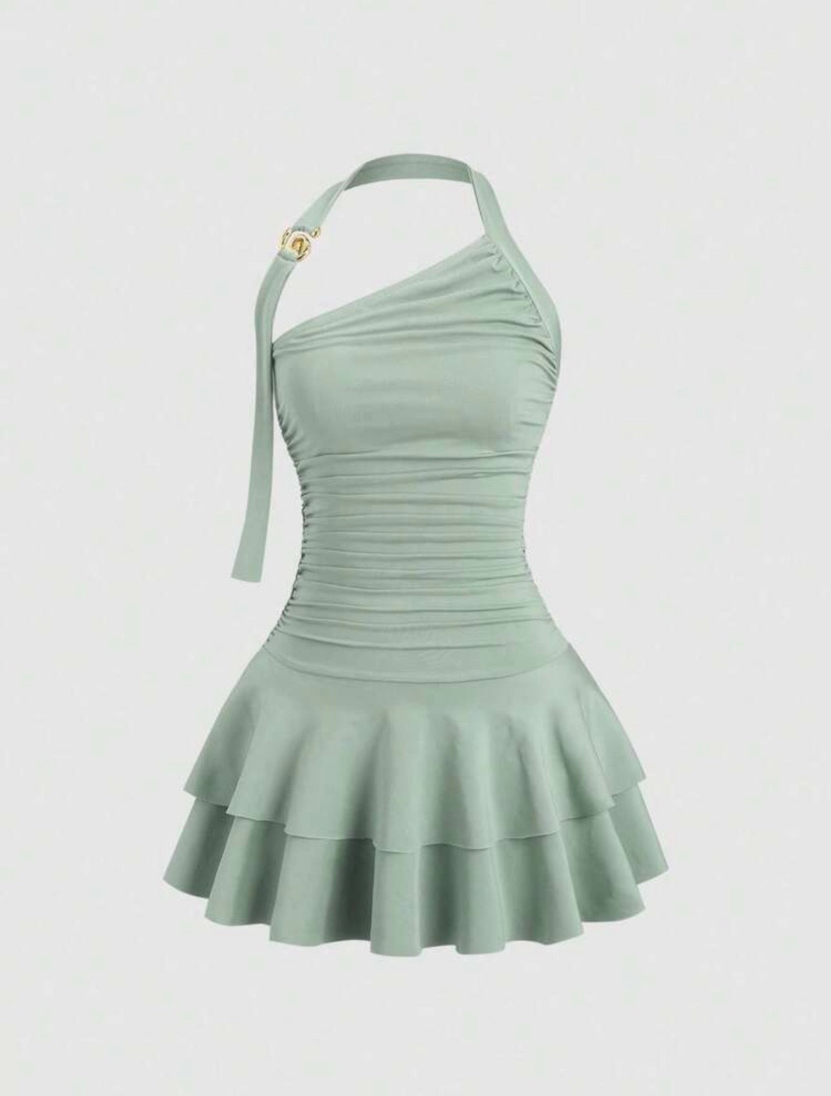 Vestido Coral