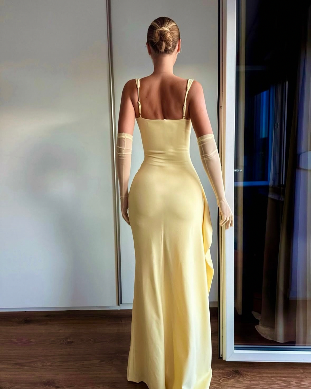 Vestido Lumière