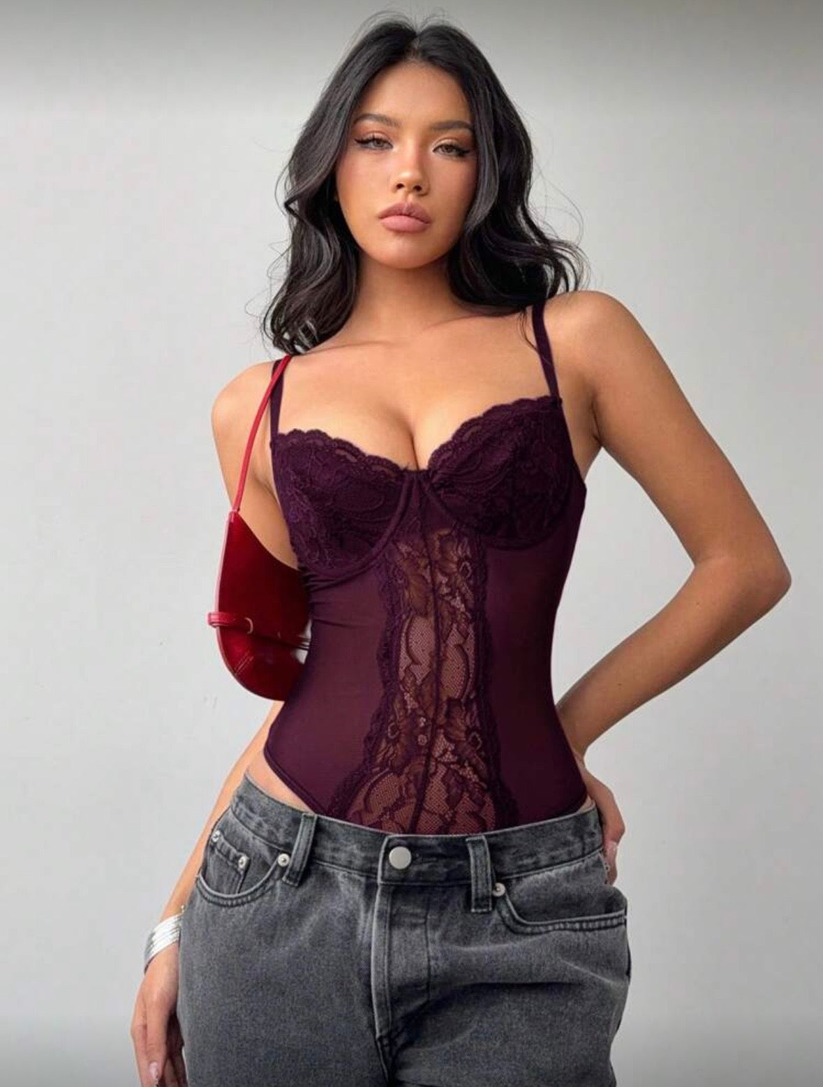 Body Scarlet