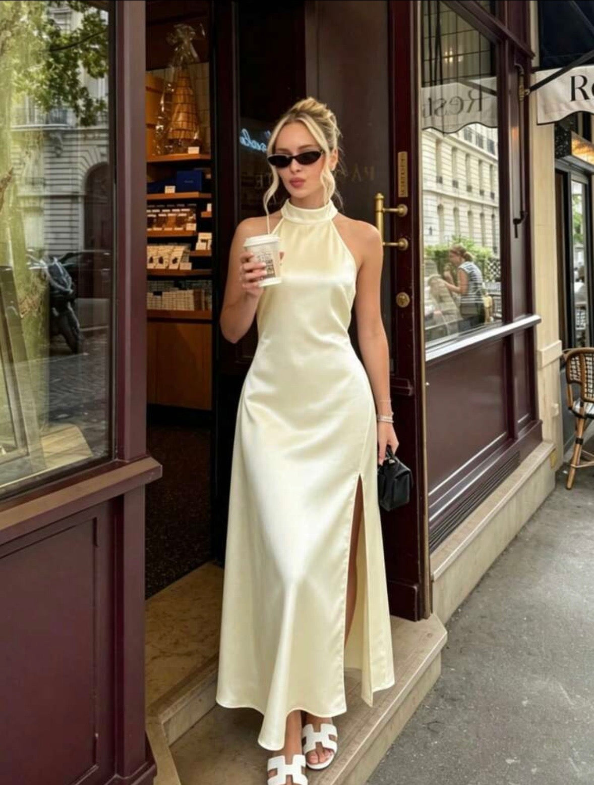 Vestido Charlotte