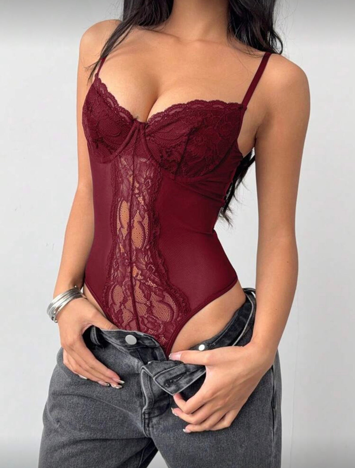 Body Scarlet
