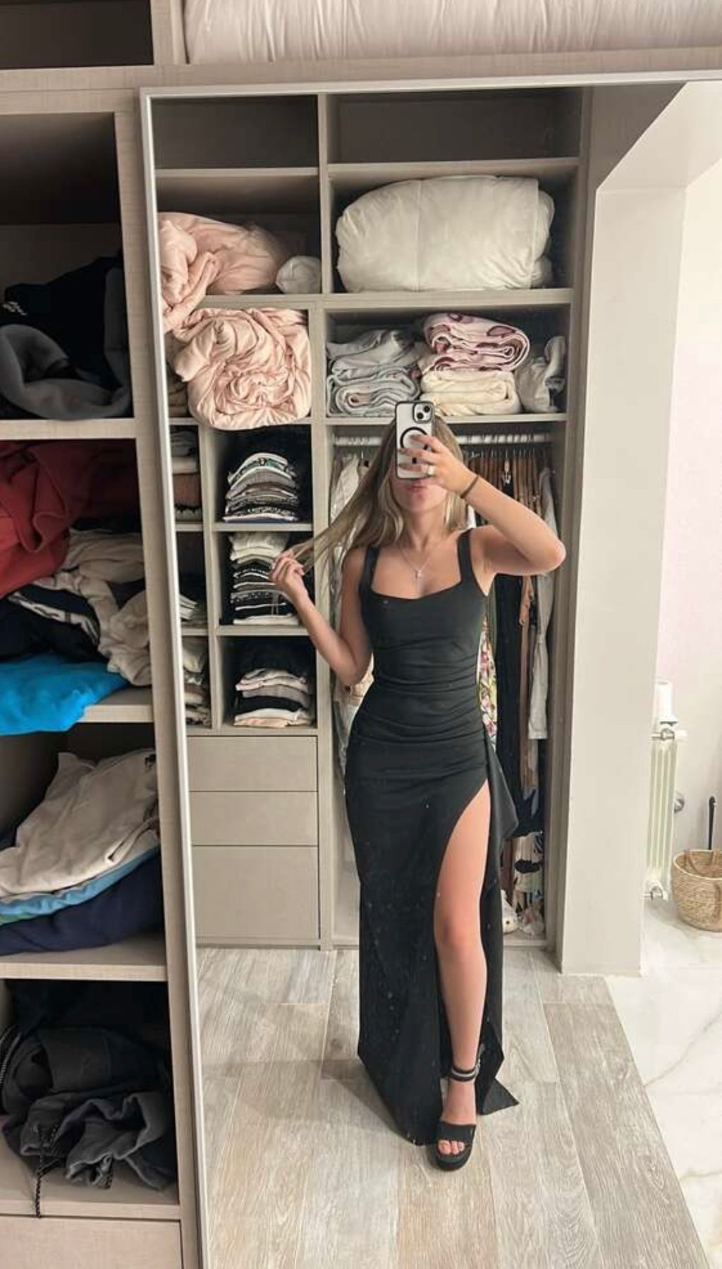 Vestido Lumière
