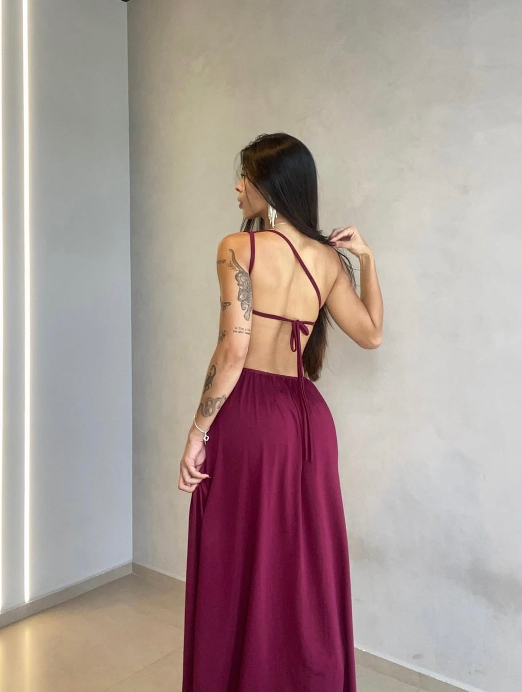 Vestido Chic