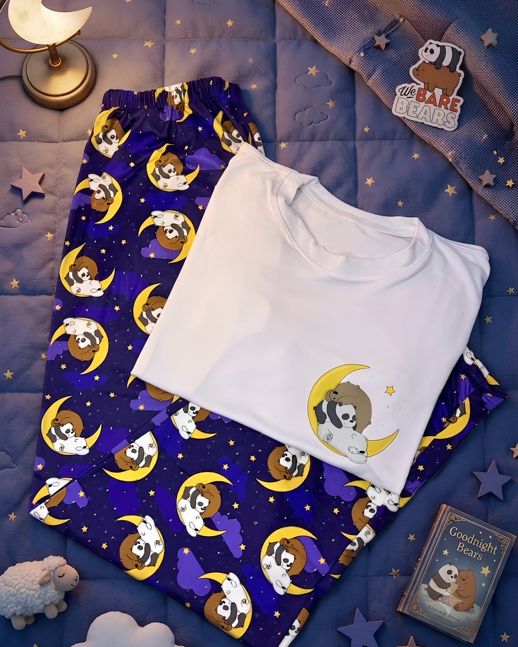 Pijamas Osos Escandalosos