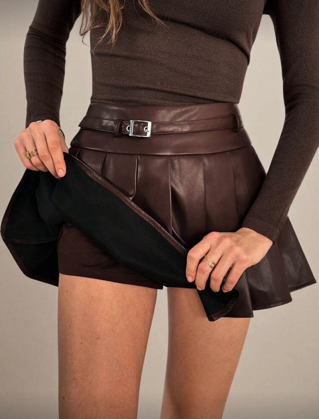 Minifalda Dakota