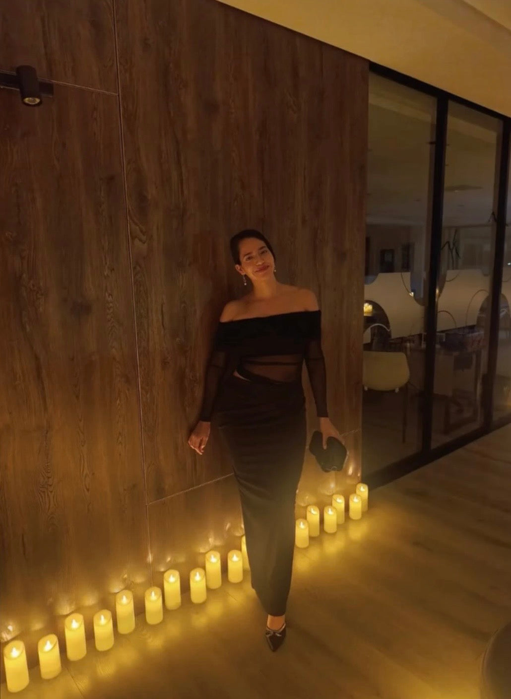 Vestido Muse