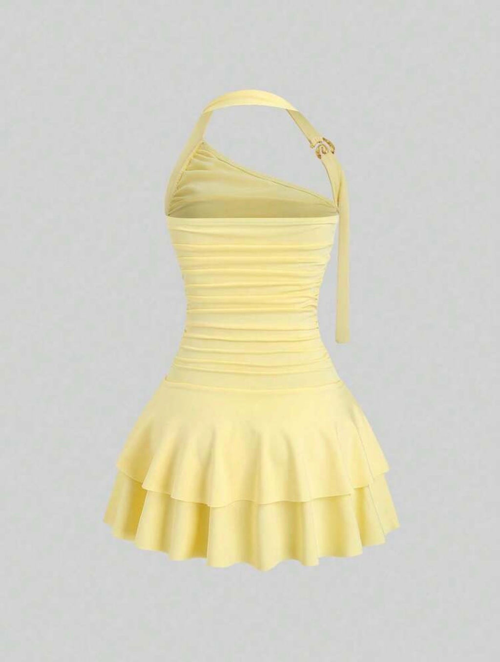 Vestido Coral