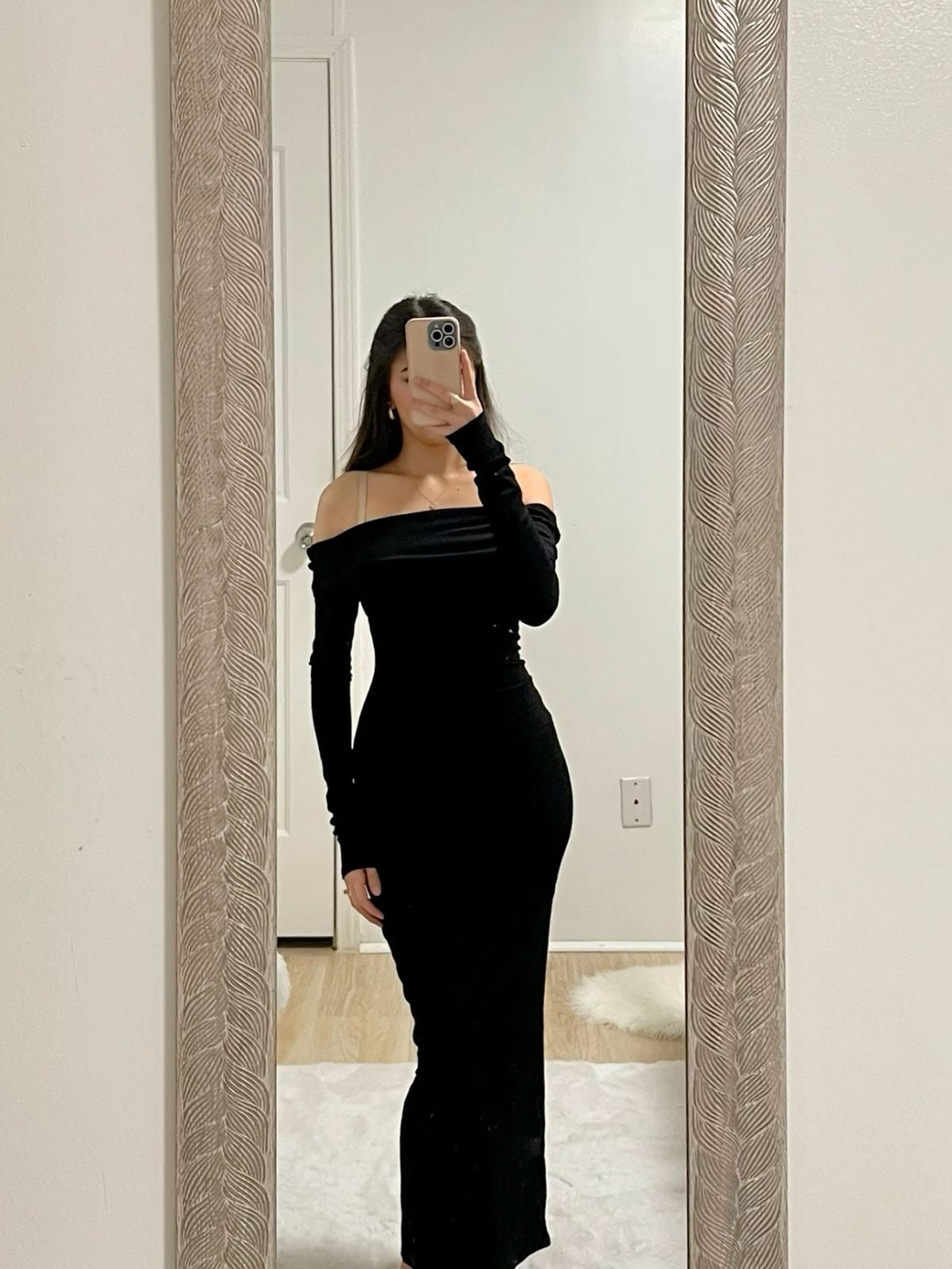 Vestido Hadara largo