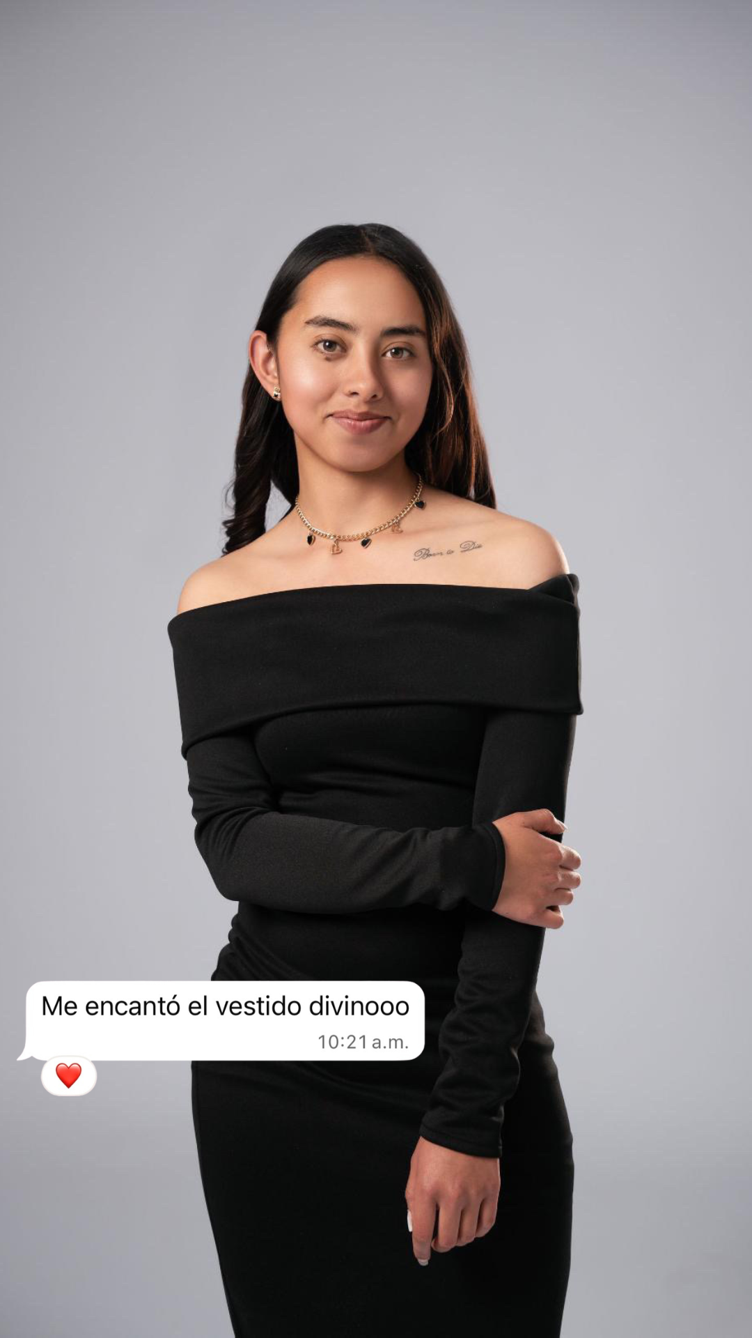 Vestido Hadara largo