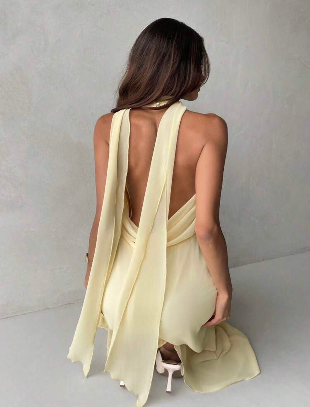 Vestido Magnolia