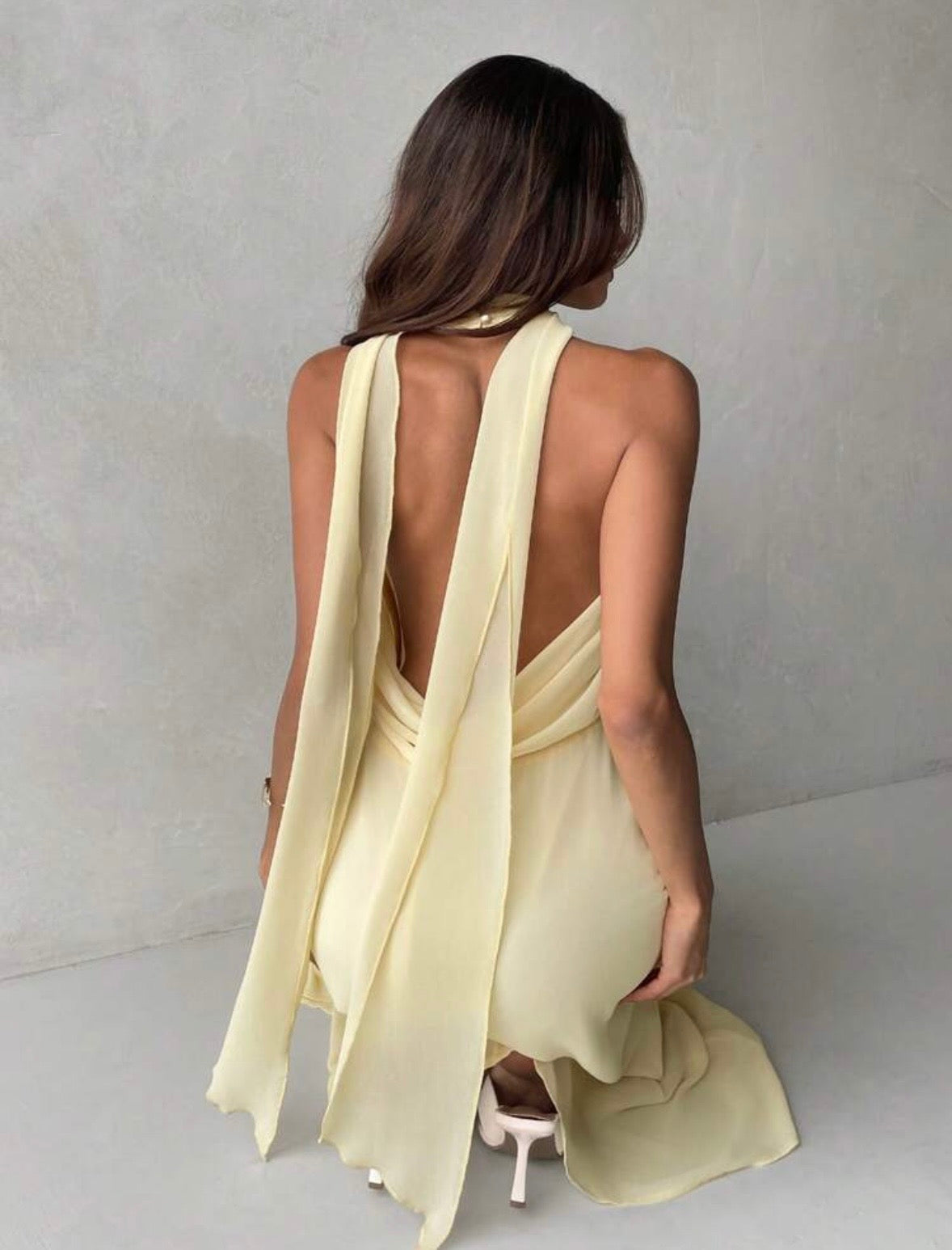 Vestido Magnolia