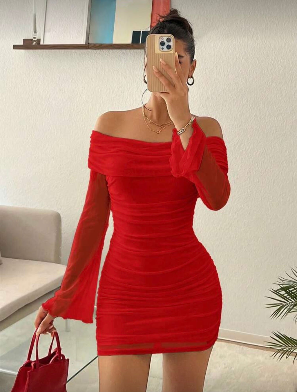 Vestido Ébano