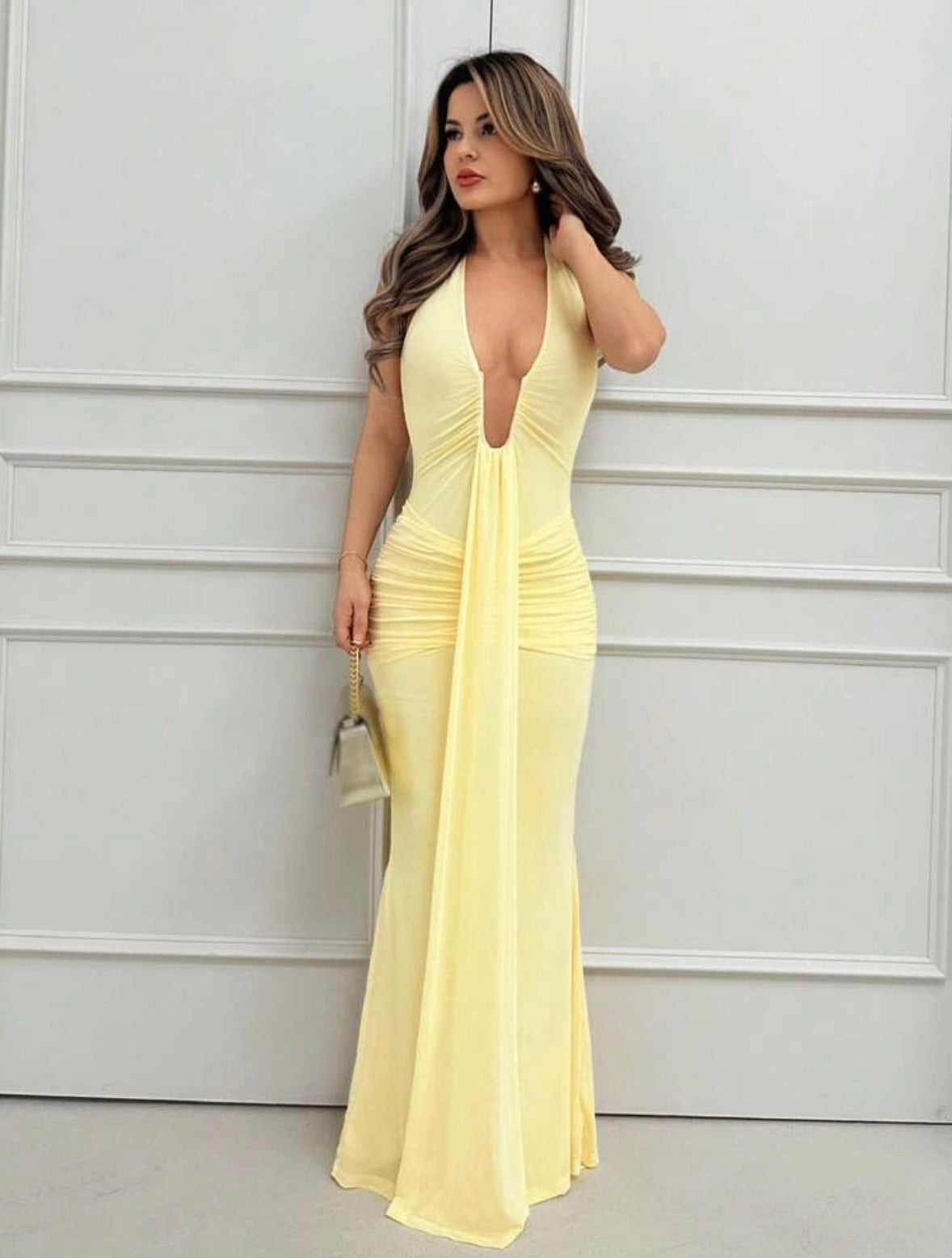 Vestido Ada