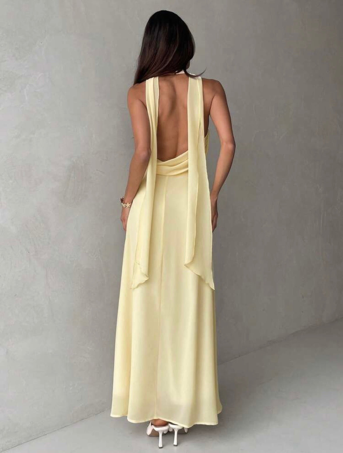 Vestido Magnolia