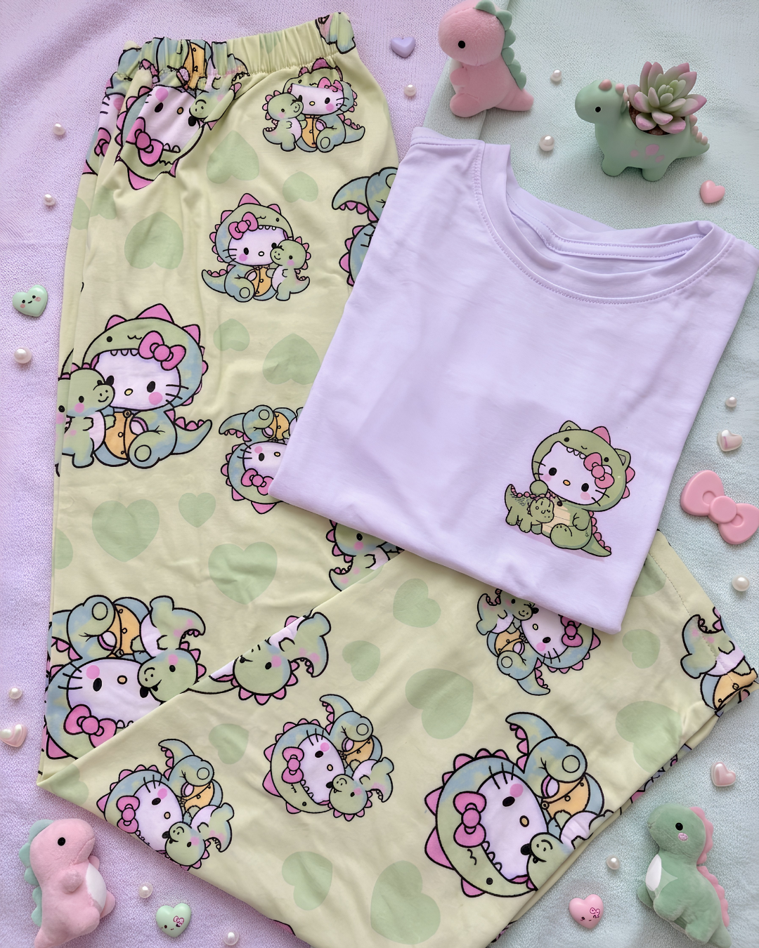 Pijama Hello Kitty