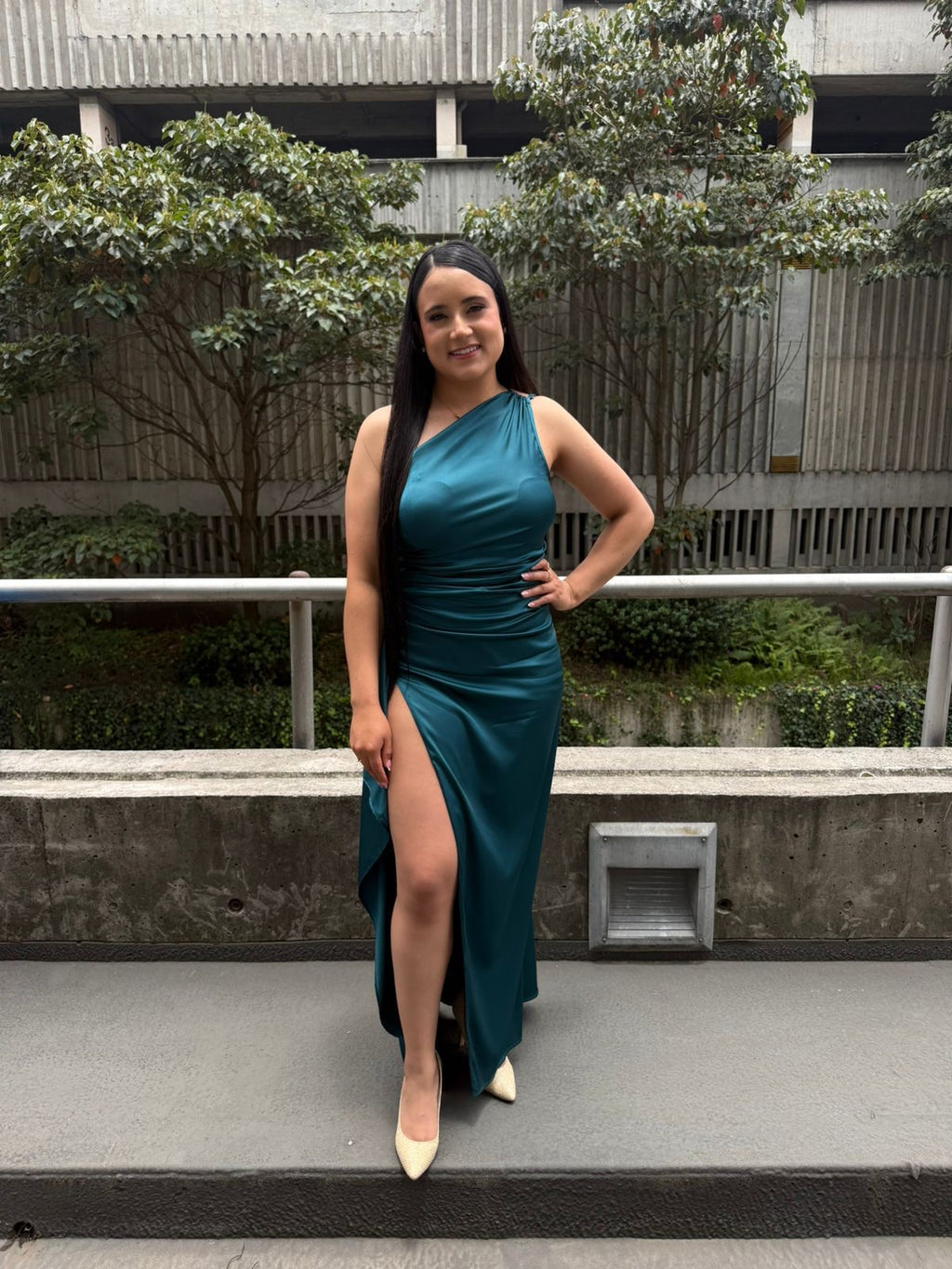 Vestido Olivia