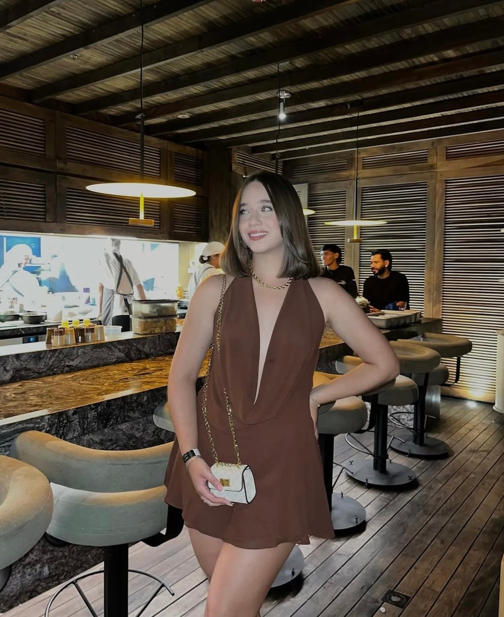 Vestido Terra