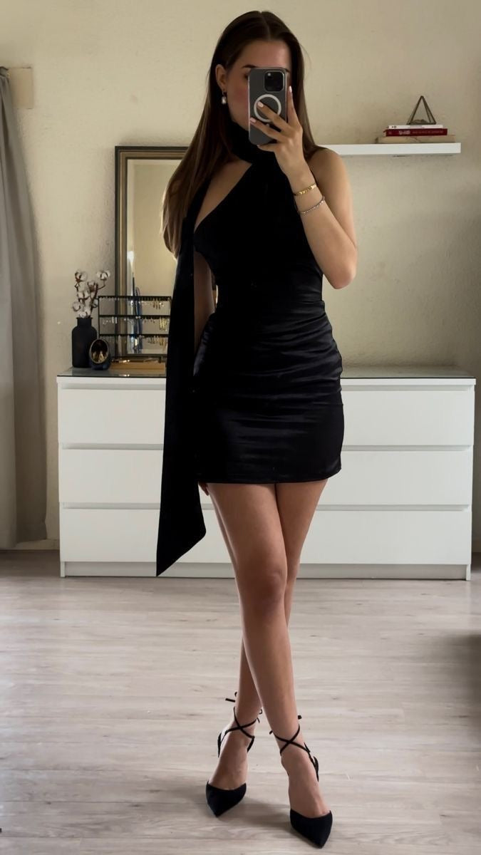 Vestido Amara corto