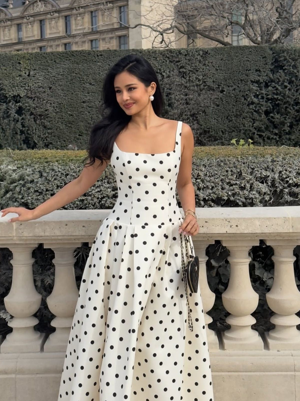 Vestido Polka