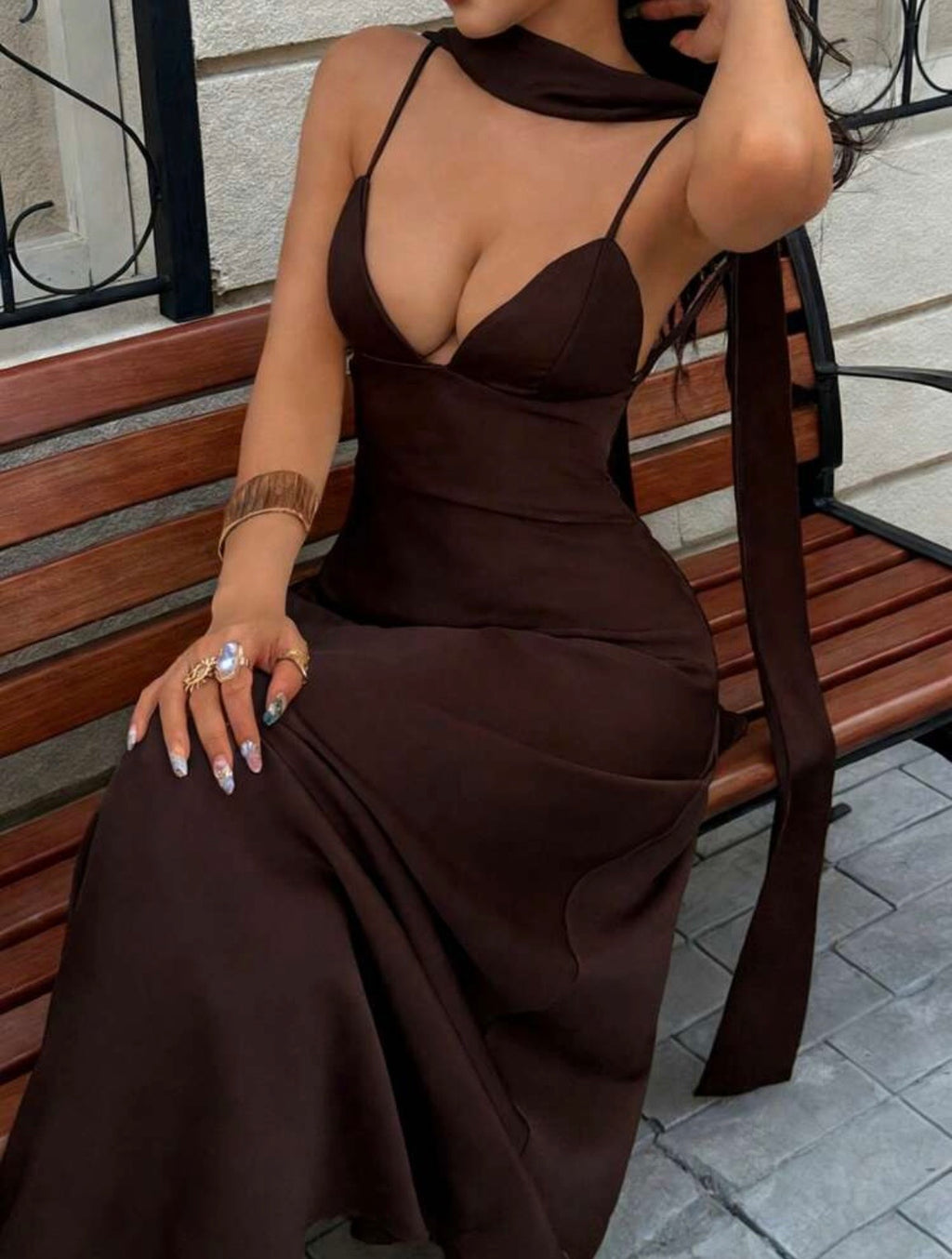 Vestido Poleth