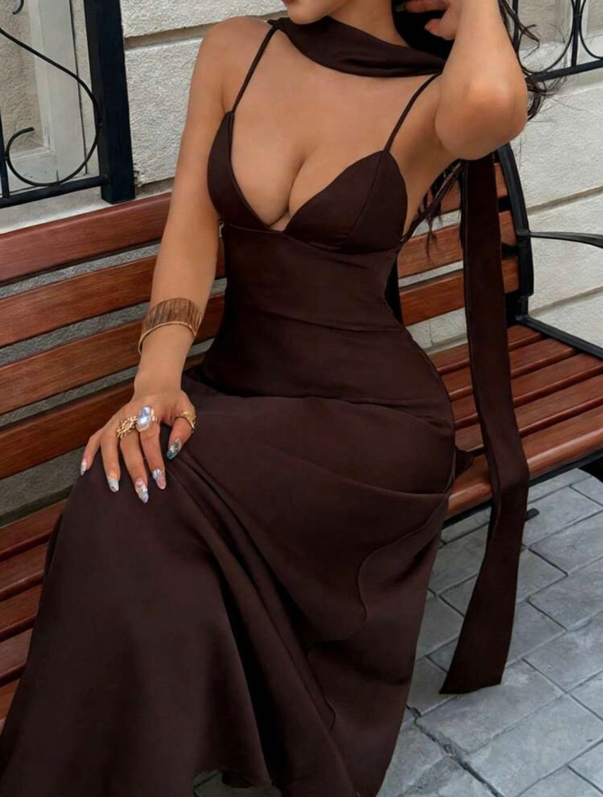 Vestido Poleth