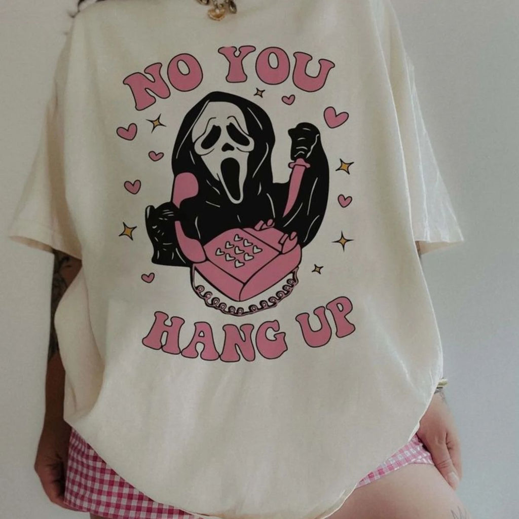 Camiseta Scary Movie