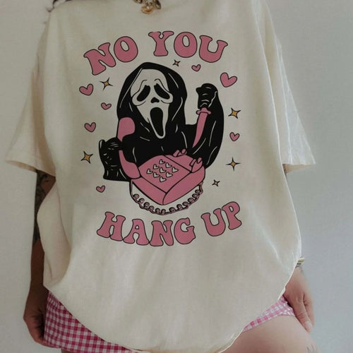 Camiseta Scary Movie