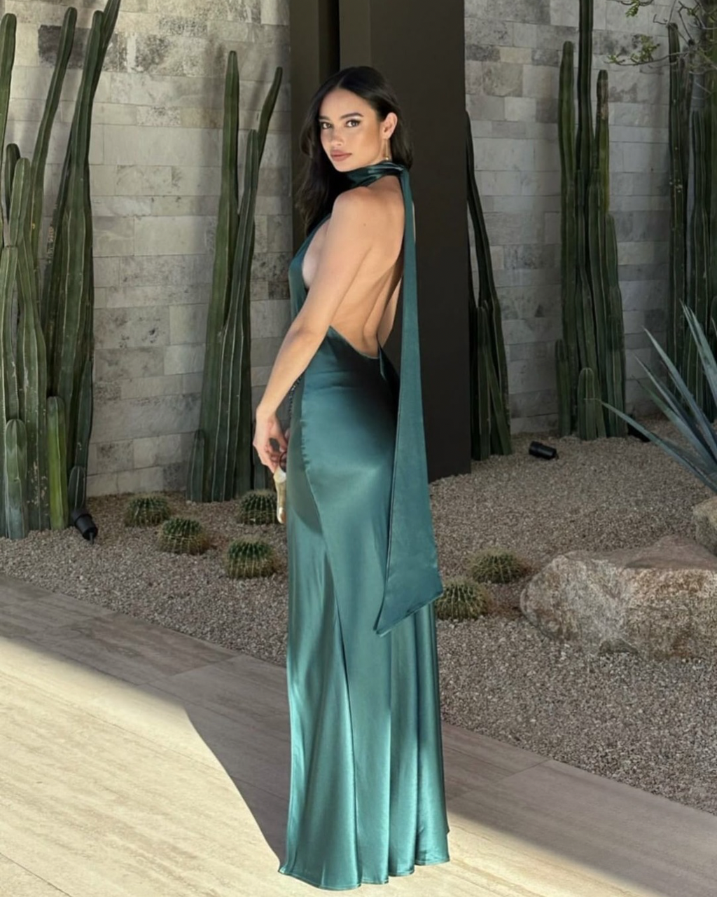Vestido Eleanor
