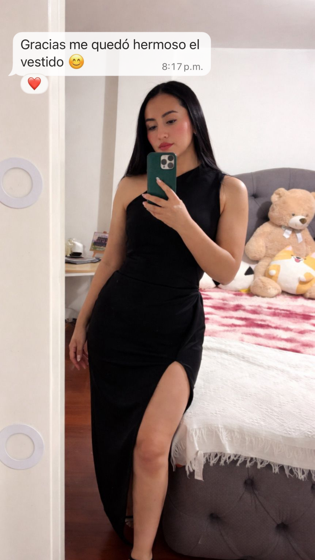 Vestido Chic