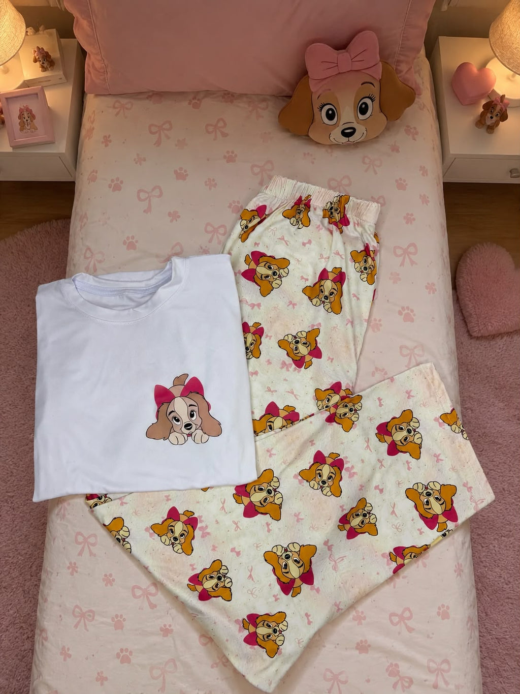 Pijama Reina