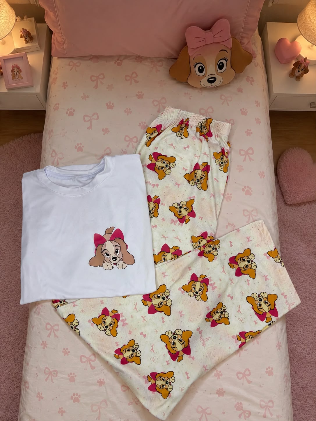 Pijama Reina
