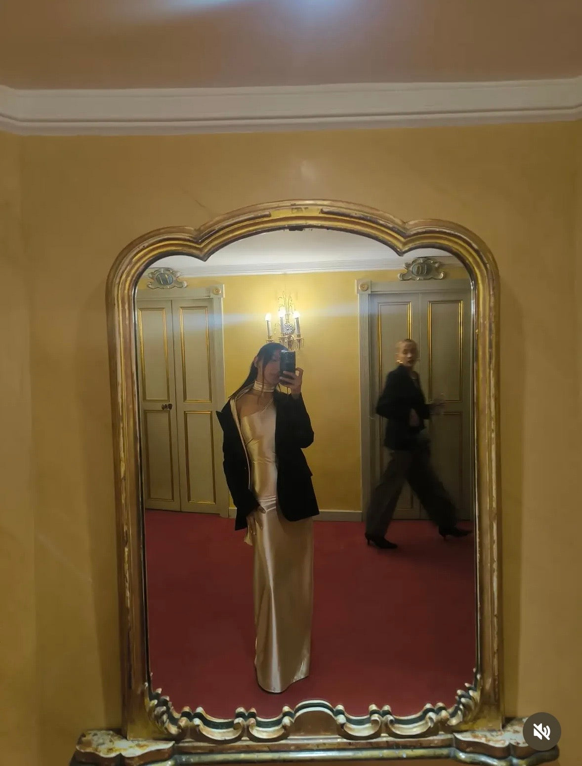 Vestido Amara Satinado