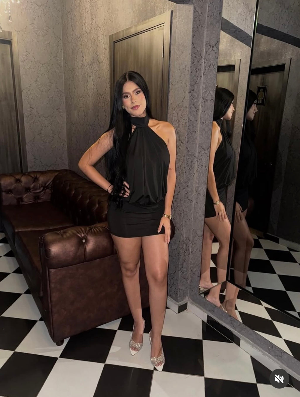 Vestido Sabrina