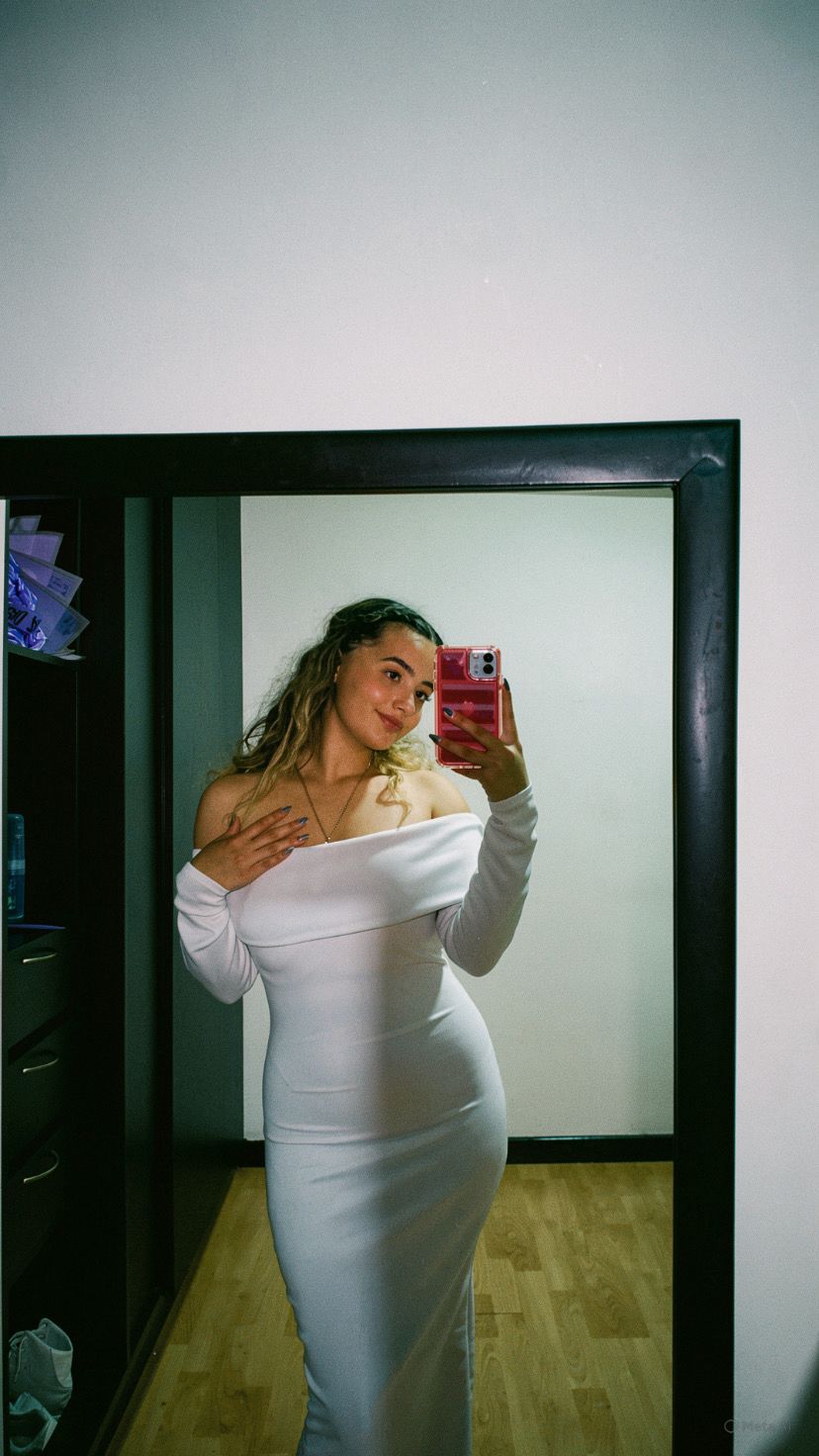 Vestido Hadara largo