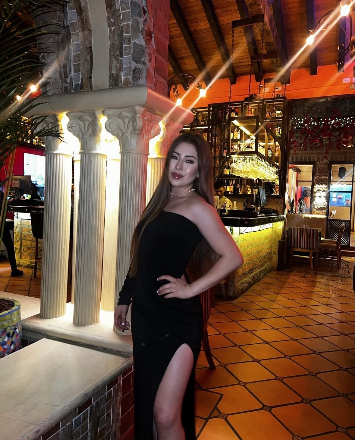 Vestido Tiffany