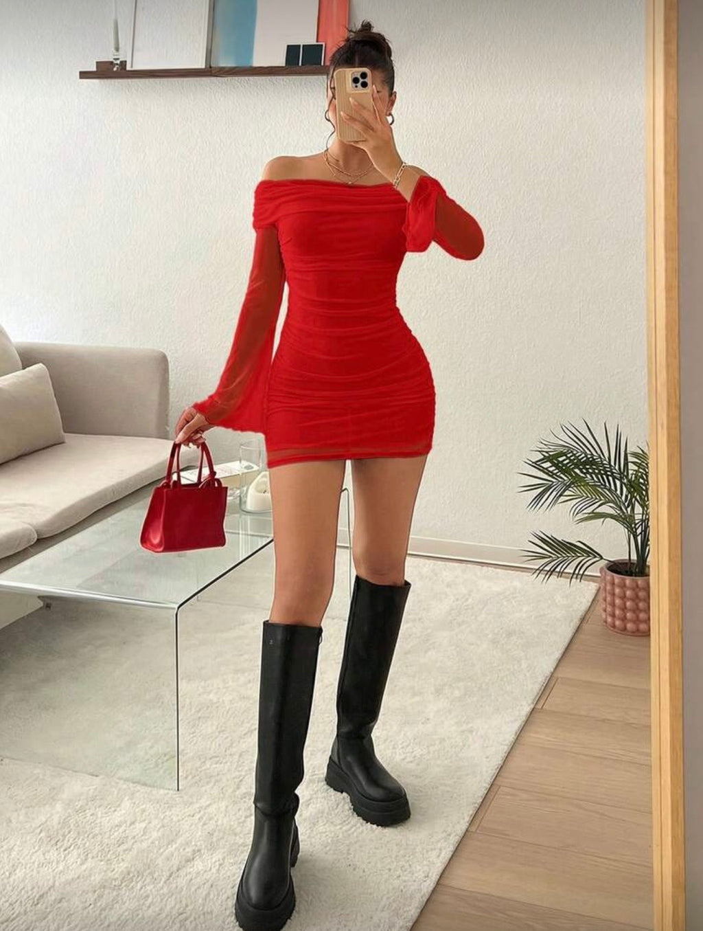Vestido Ébano