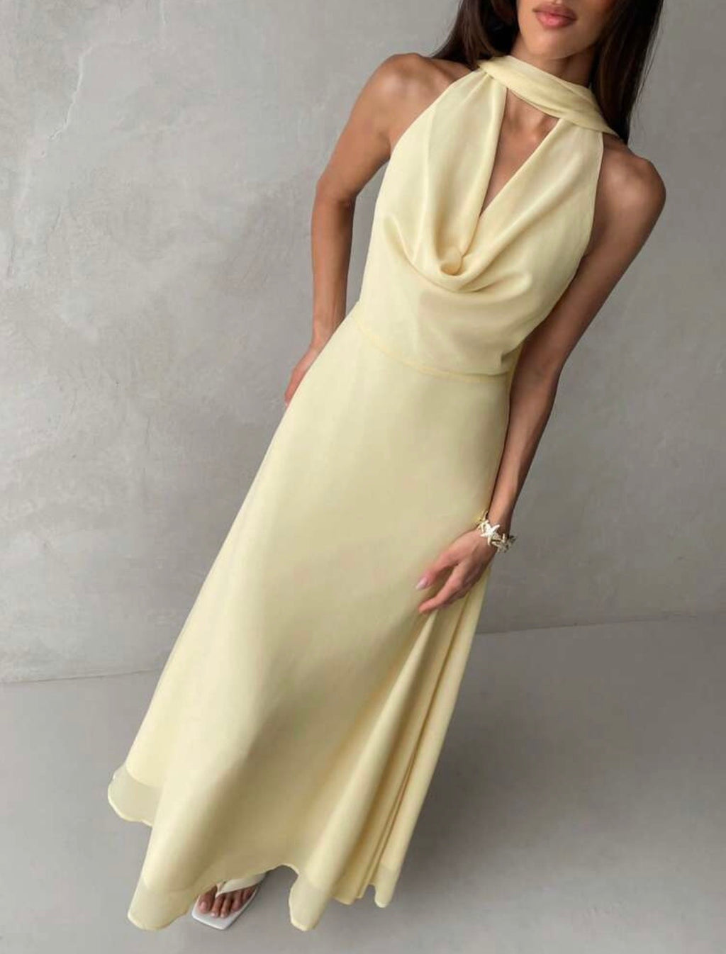 Vestido Magnolia