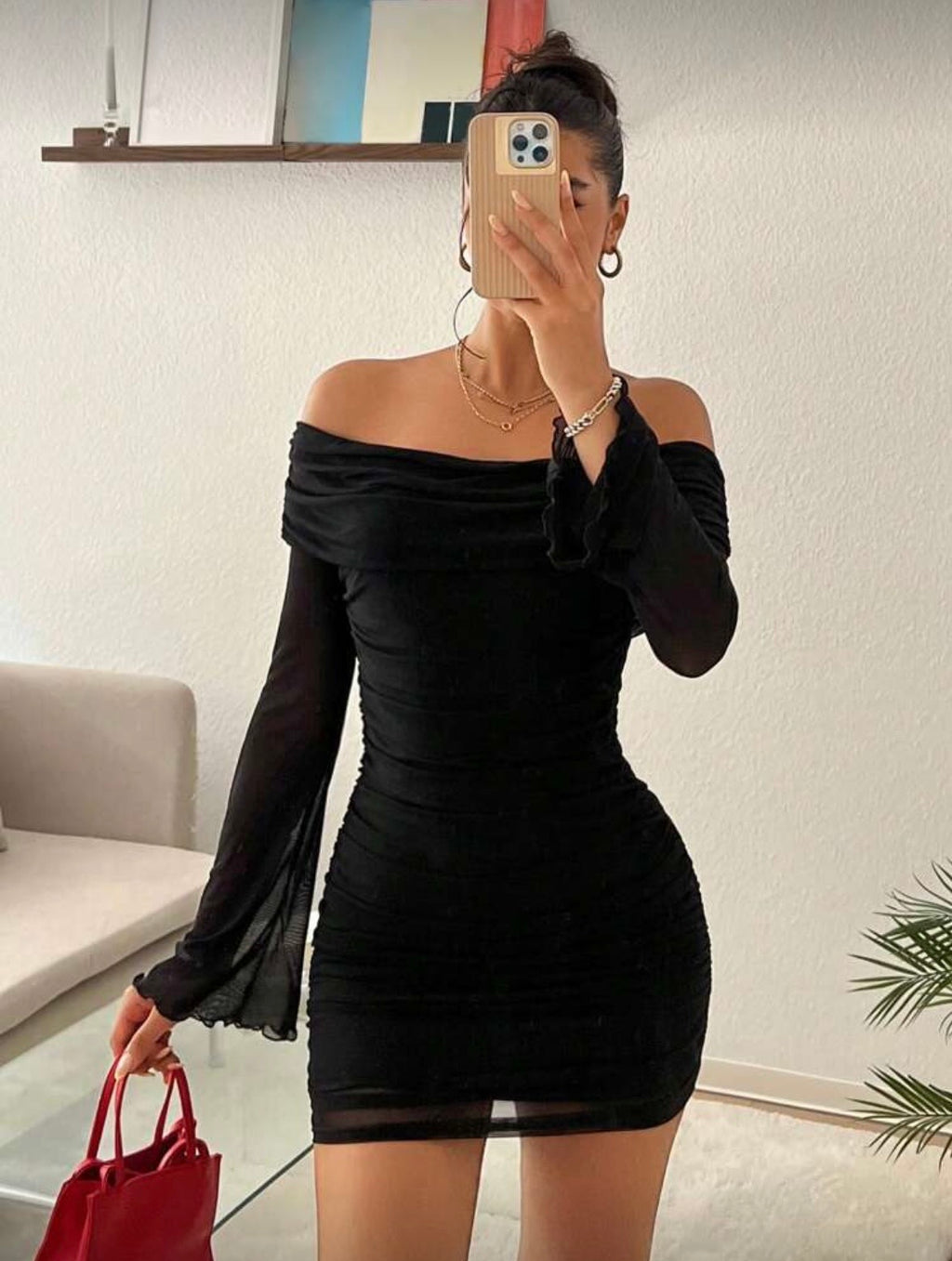 Vestido Ébano