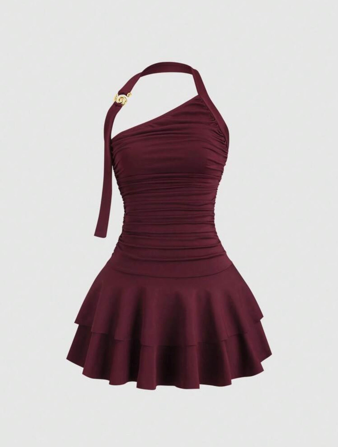 Vestido Coral