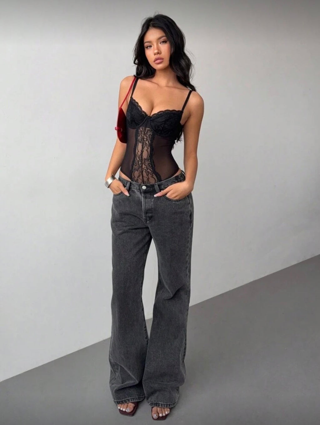 Body Scarlet
