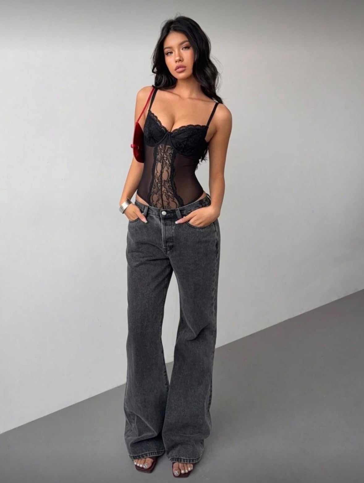 Body Scarlet