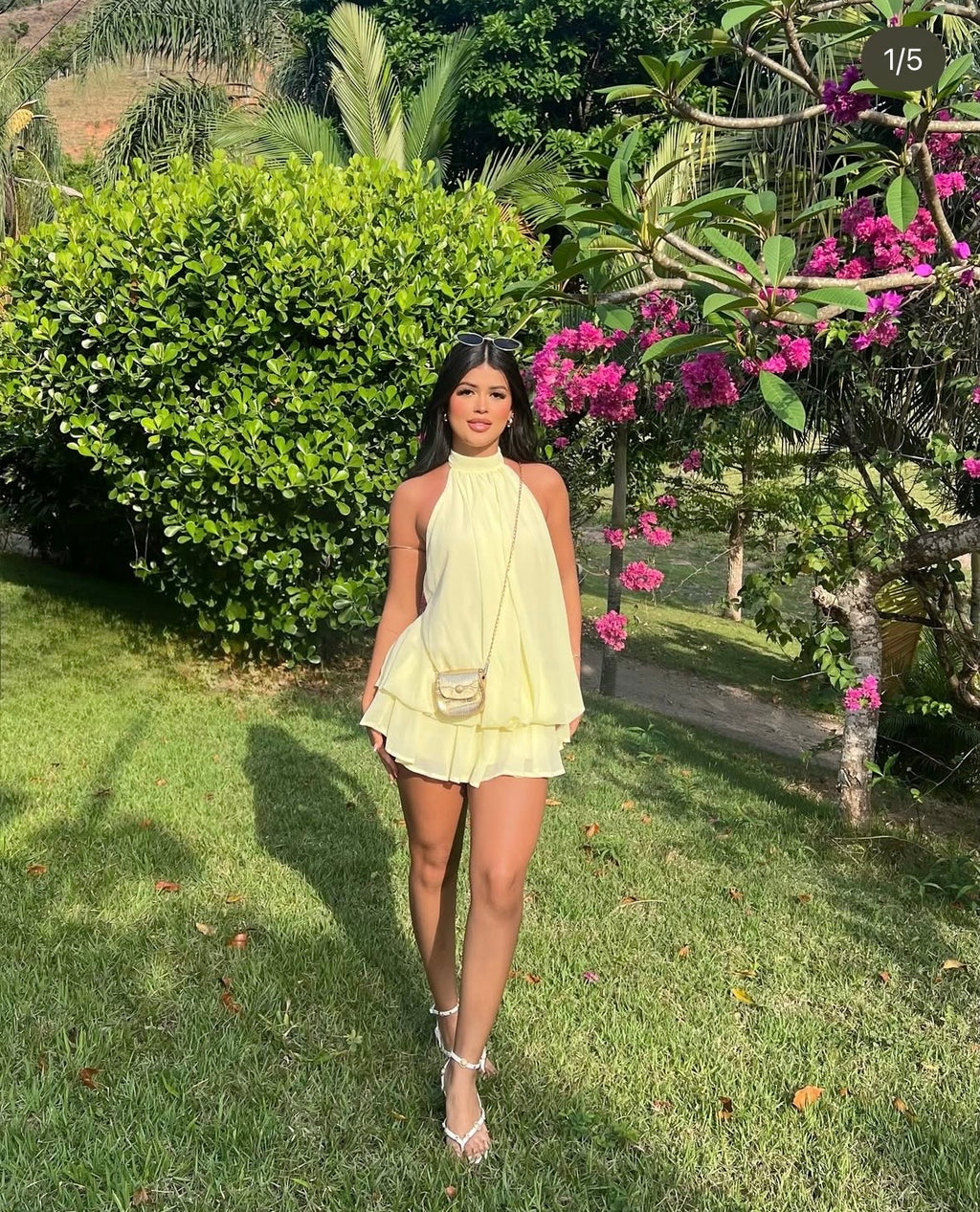 Vestido Aria