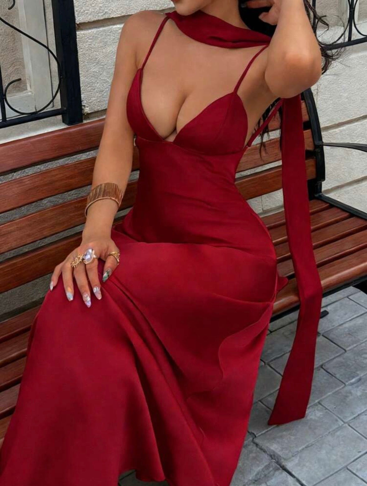 Vestido Poleth