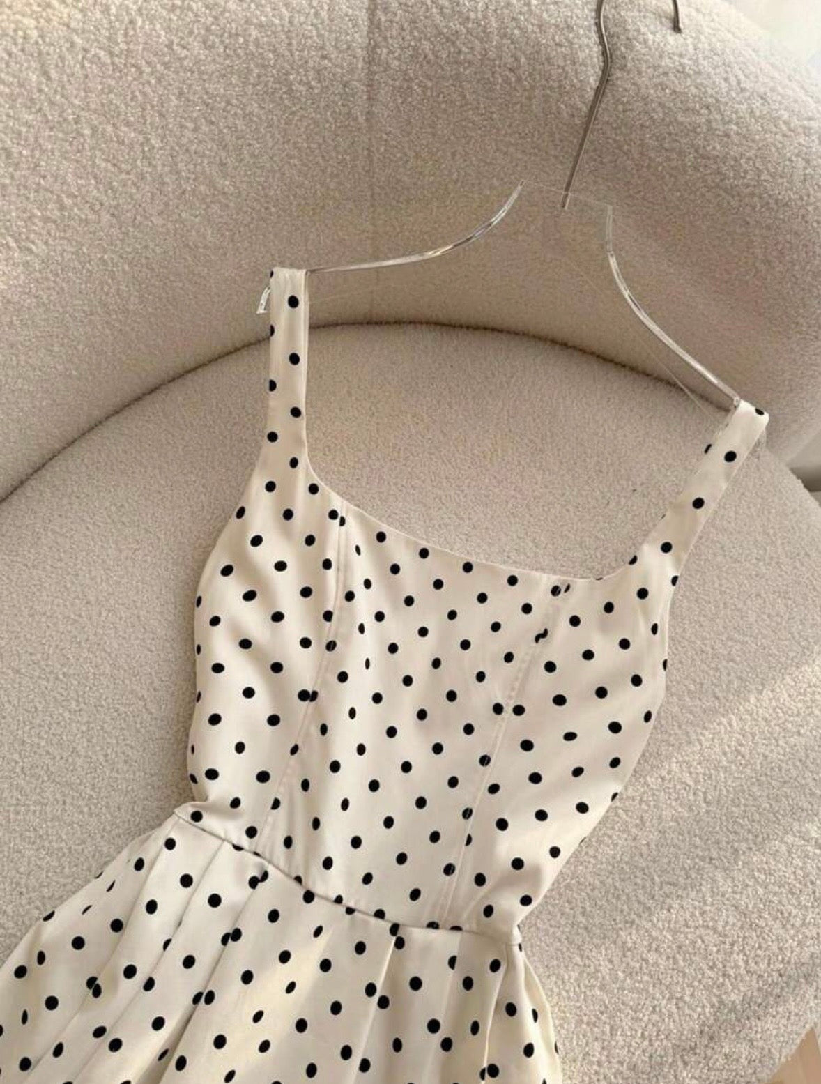 Vestido Polka