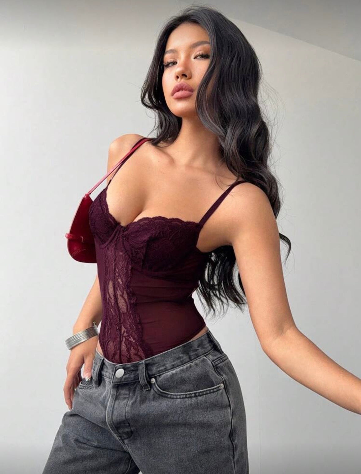 Body Scarlet